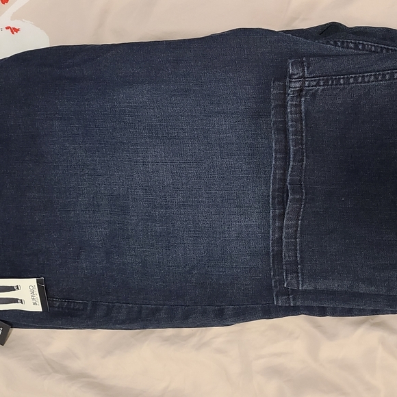 New! BUFFALO David Bitton jeans Men size 44 - Picture 3 of 5